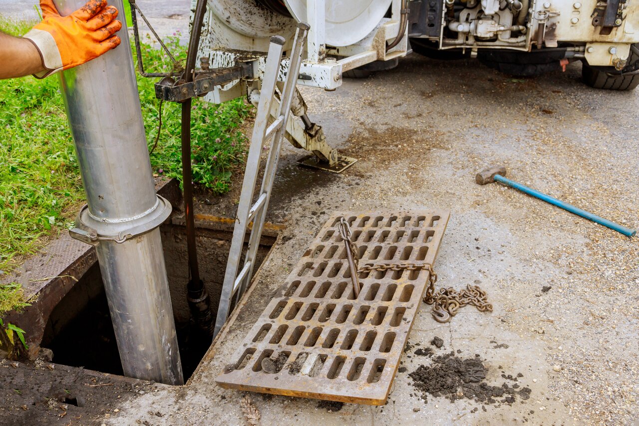 sewer