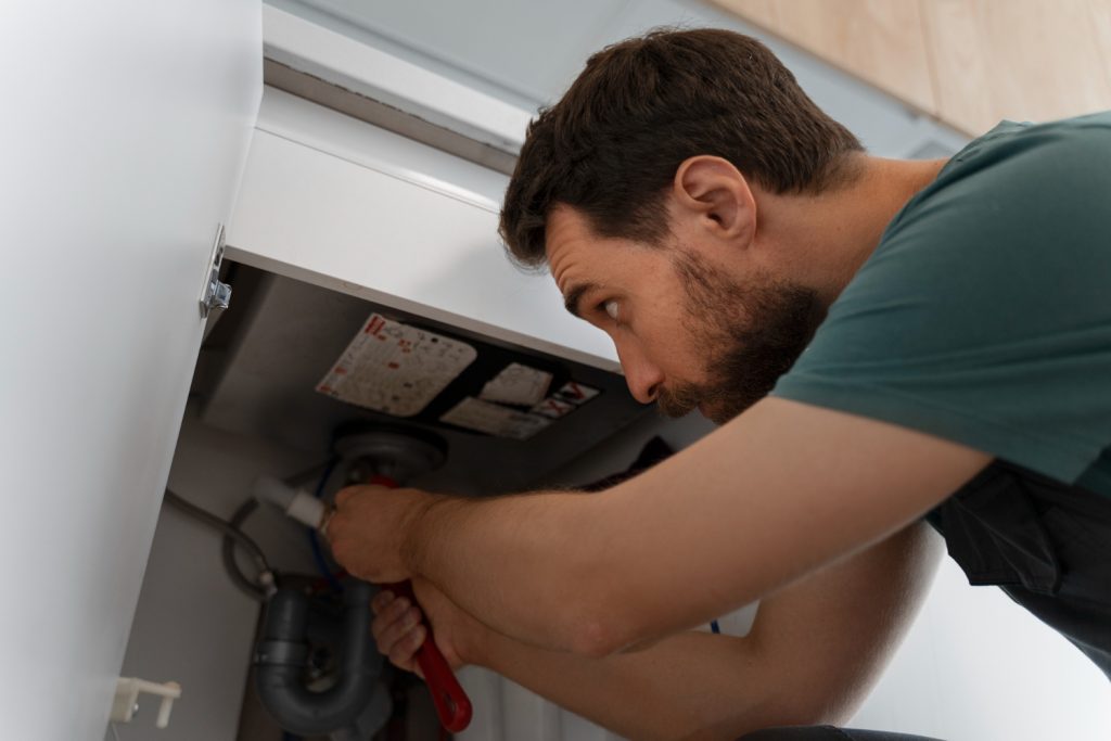 commercial plumber