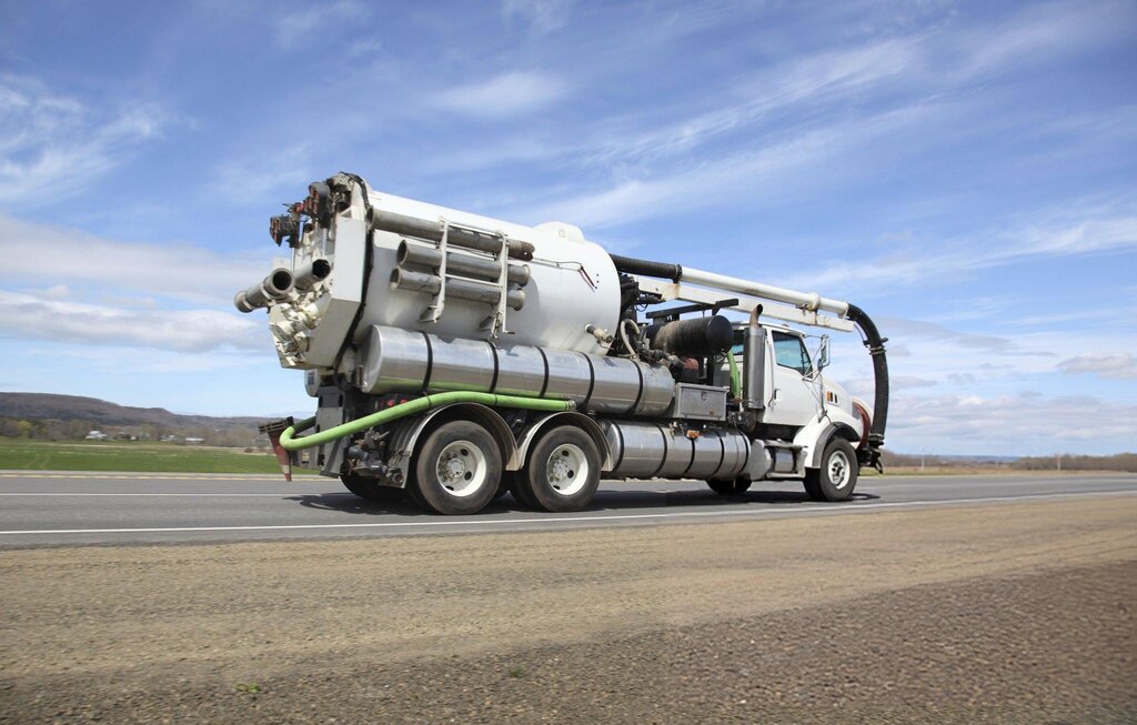 hydrovac excavation