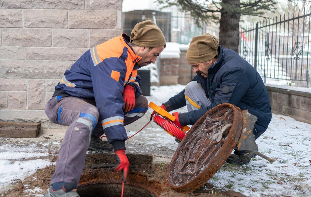 sewer inspection