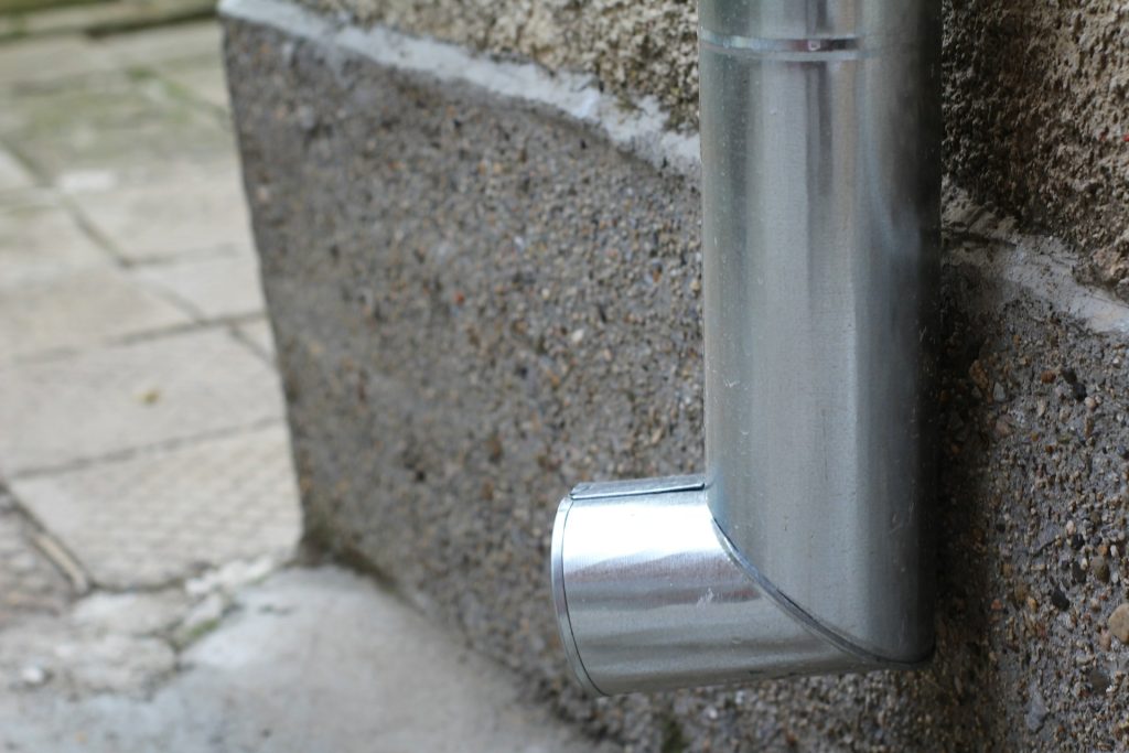 Drain Replacement