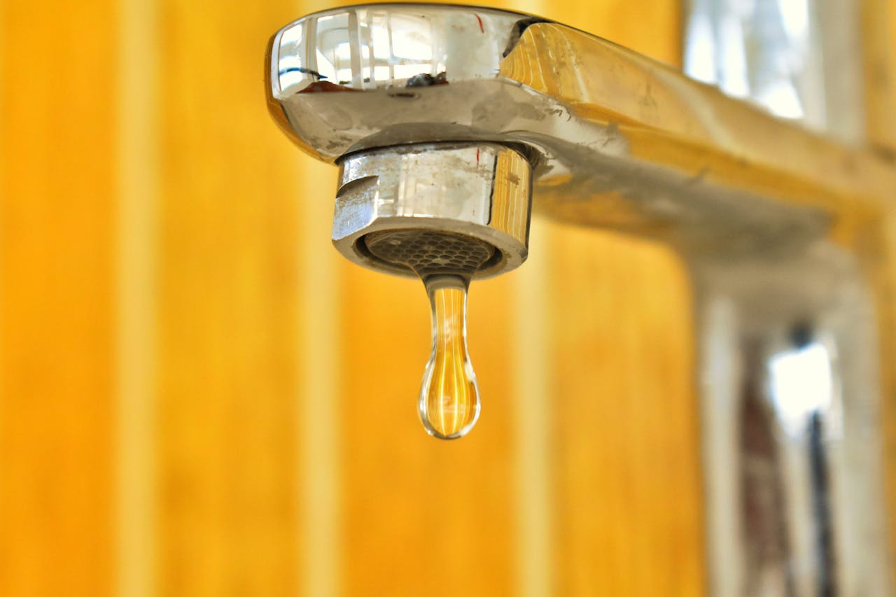 Leaky Faucets