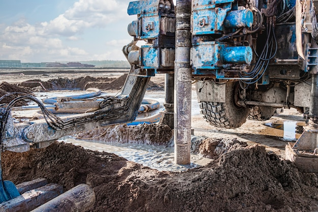 Hydro Excavation