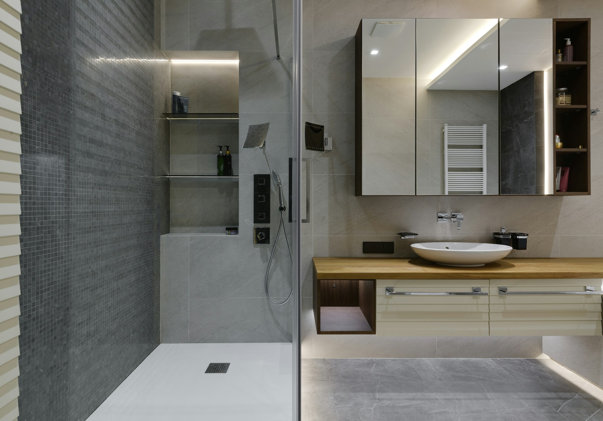 Bathroom Renovation
