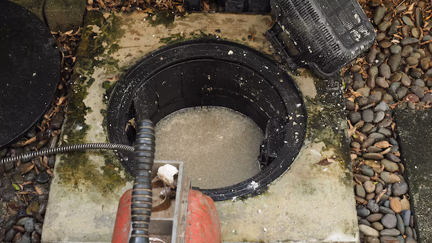 Grease Trap