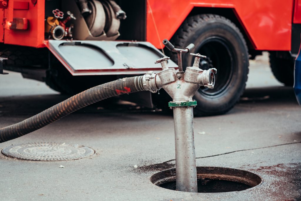 Hydrovac