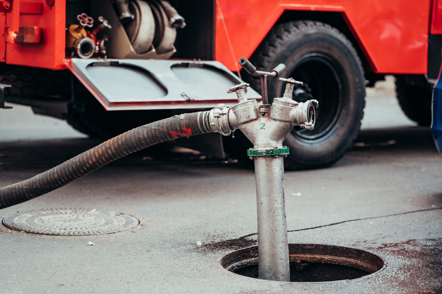 Hydrovac